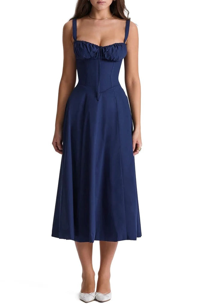 The Rosemary Corset Dress