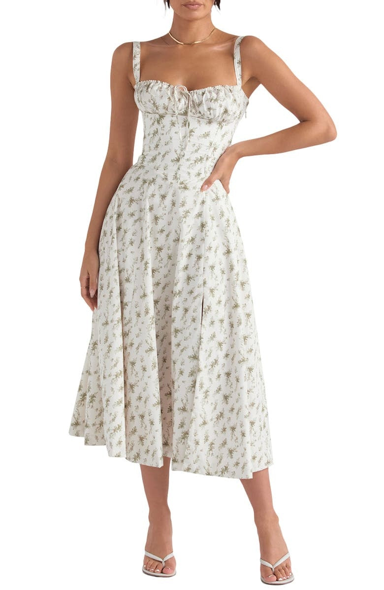 The Rosemary Corset Dress