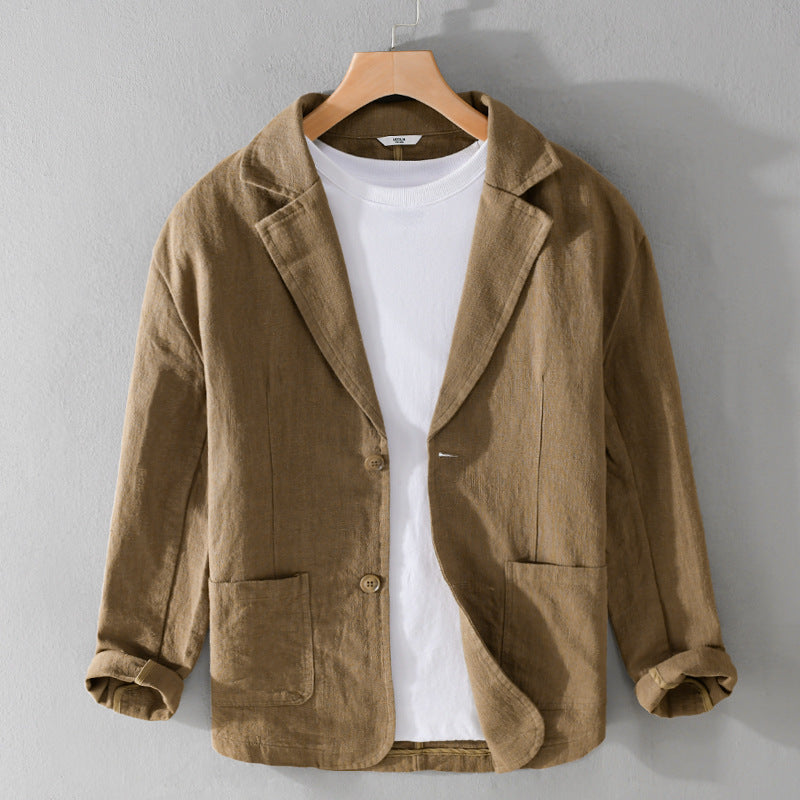 Lucien Linen Jacket