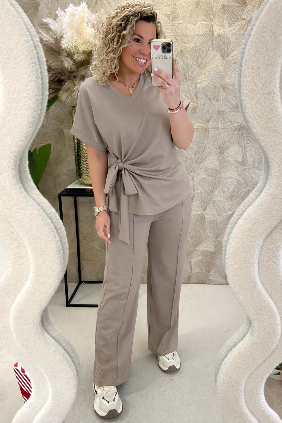 Soft Aura Lounge Set