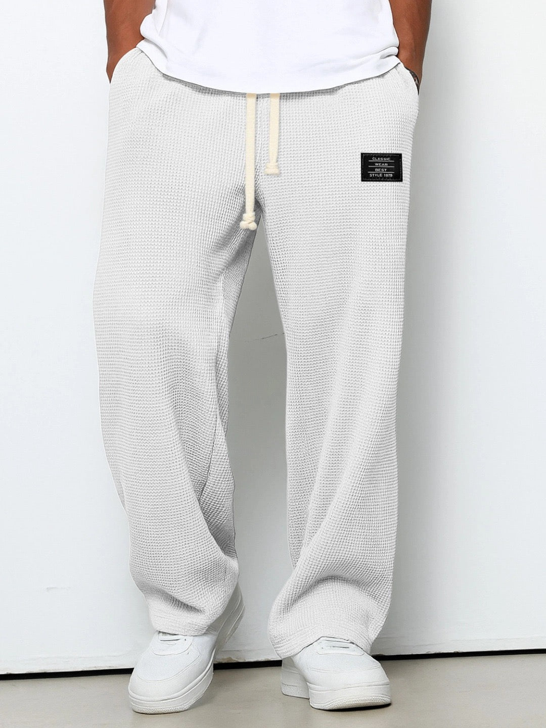 Pantaloni a zampa Samy
