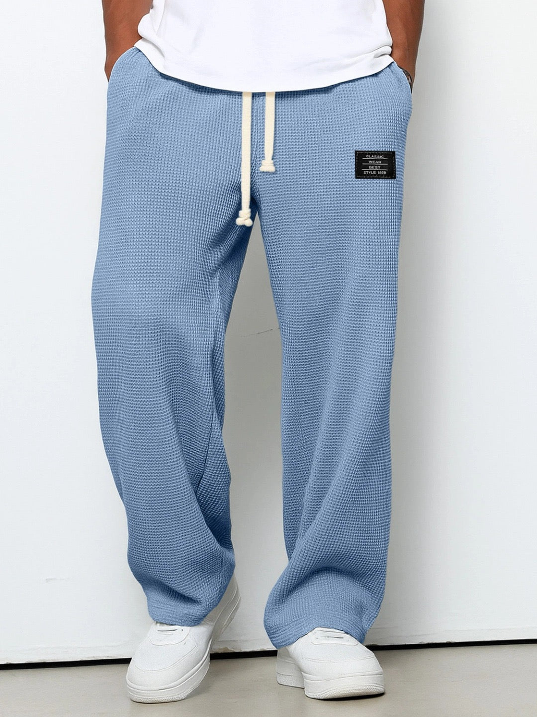 Pantaloni a zampa Samy