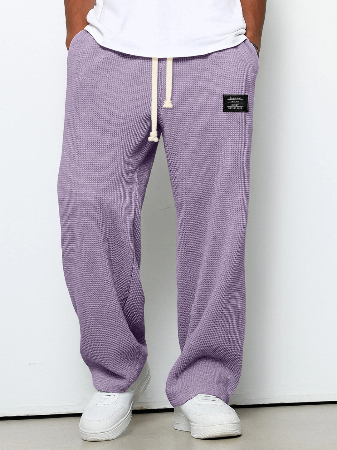 Pantaloni a zampa Samy