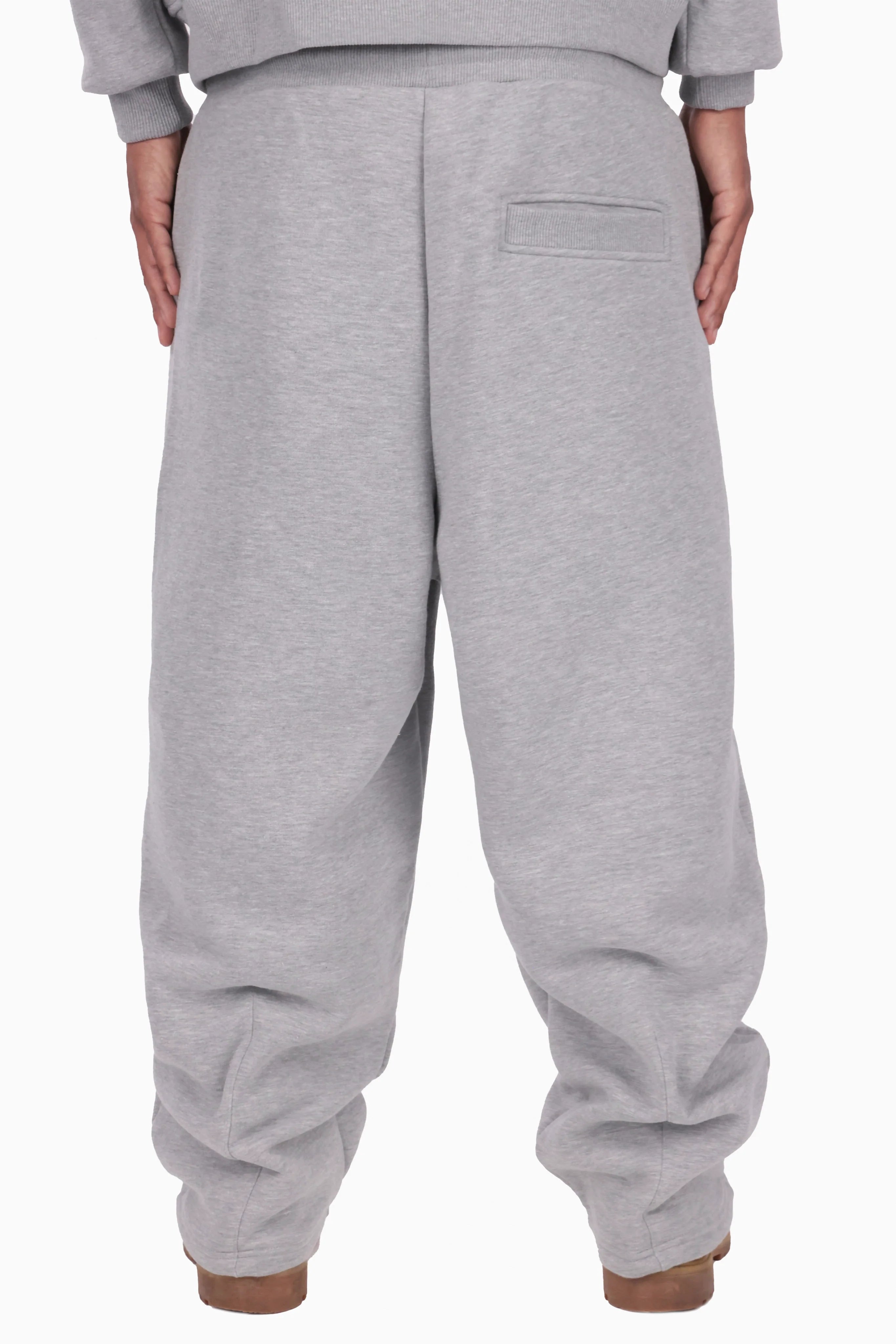 High-End Essential Tracksuit