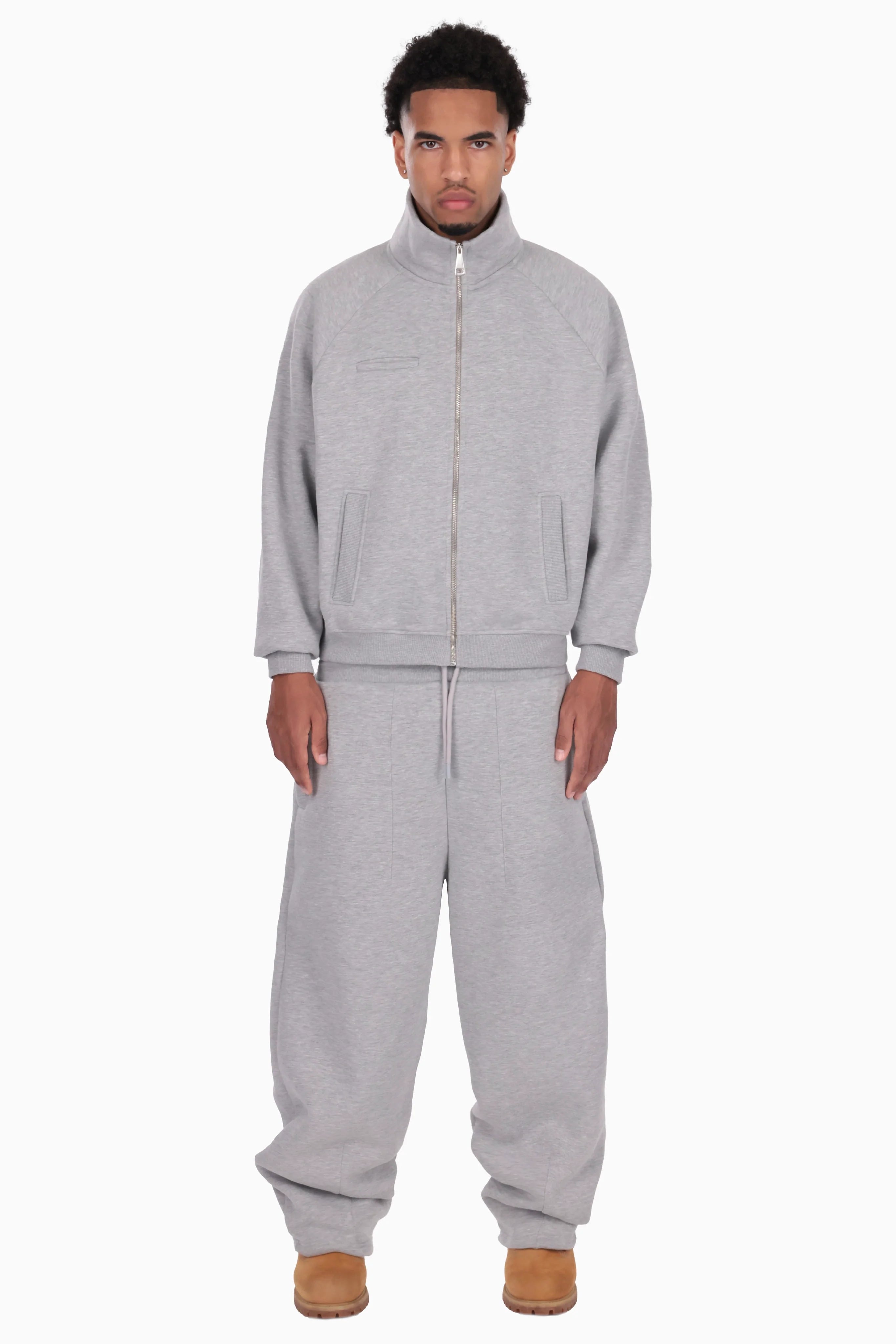 High-End Essential Tracksuit