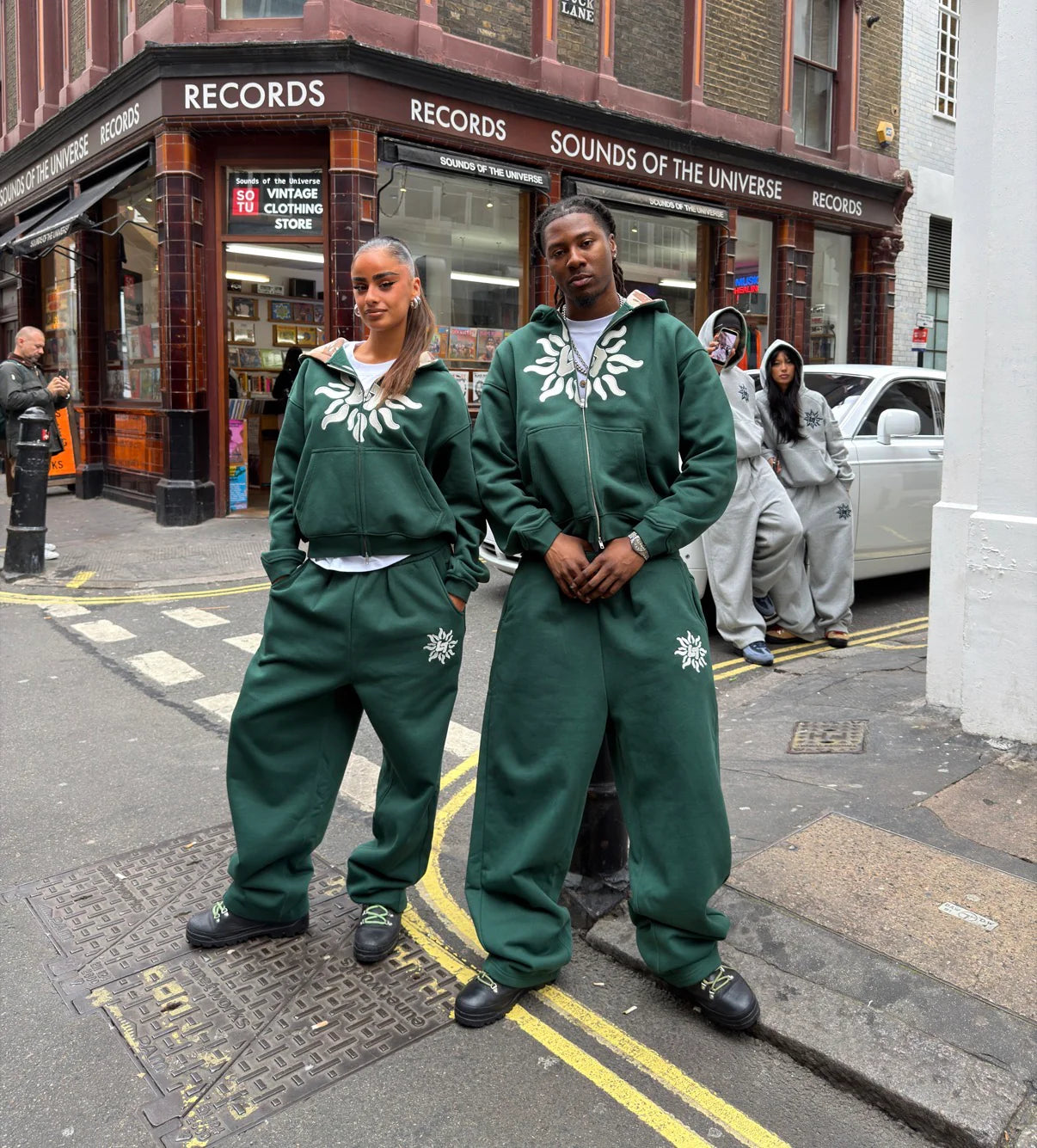 Libity Tracksuit
