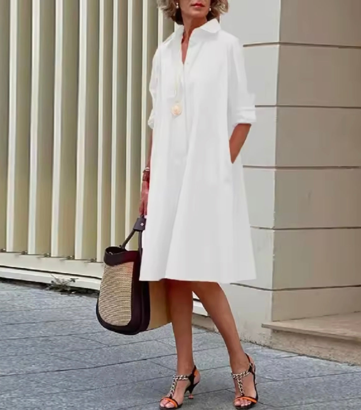 Abito midi Verona