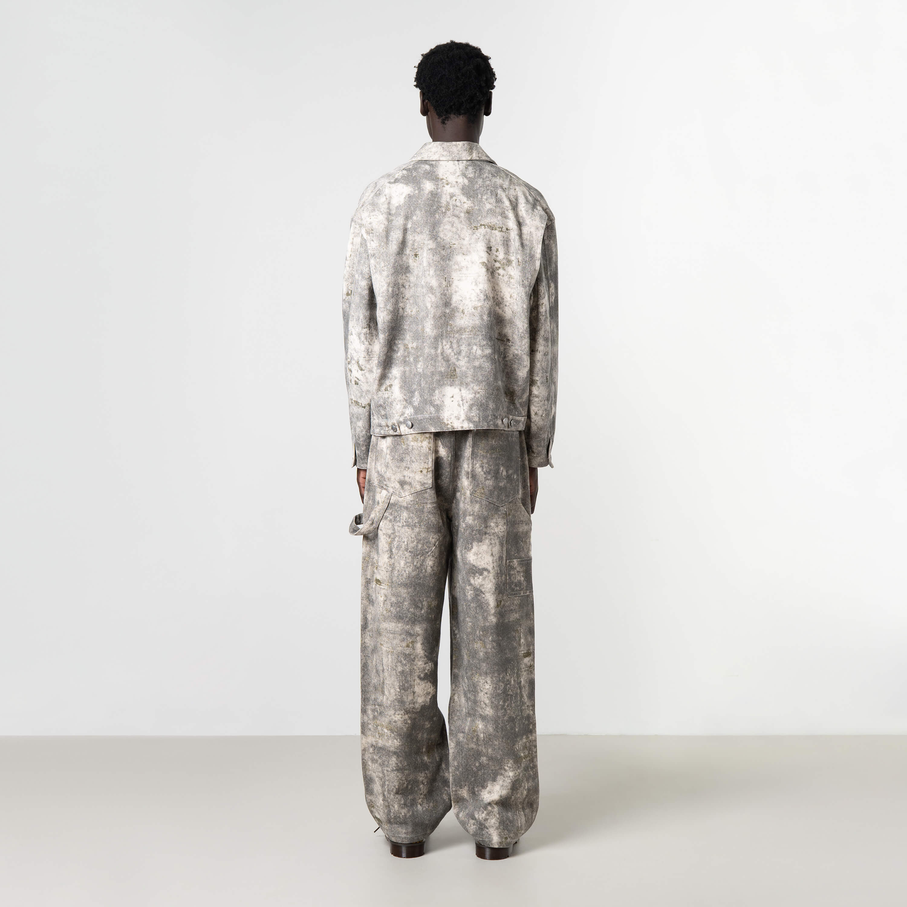 Modern Aiden Camo Jacket