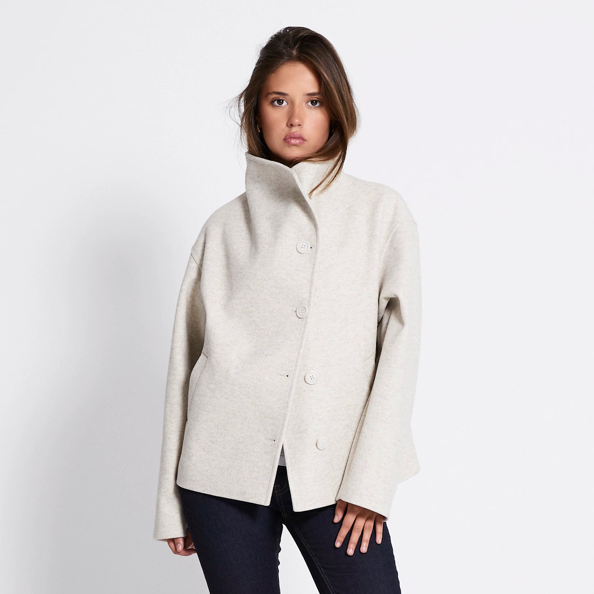 The Blaire Coat
