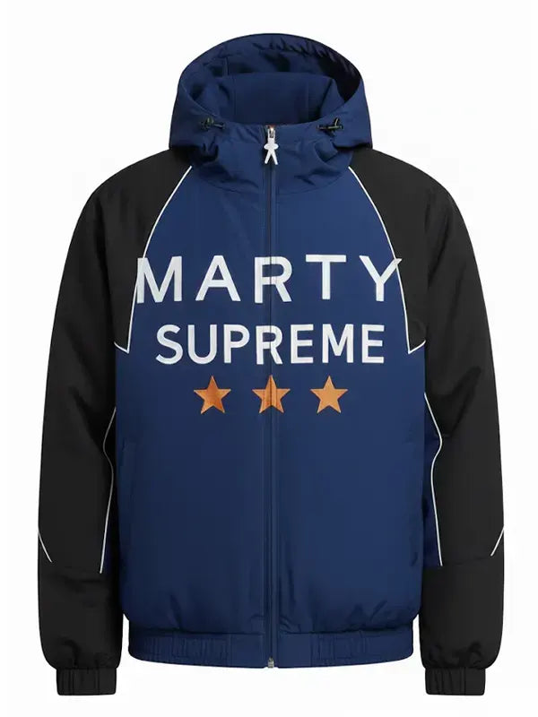 Marty Supreme Jacket