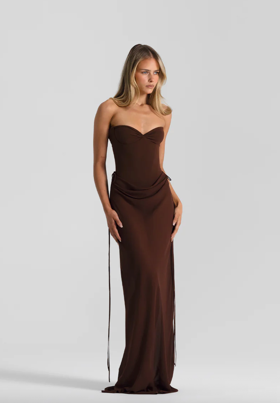 Chocolate Dress