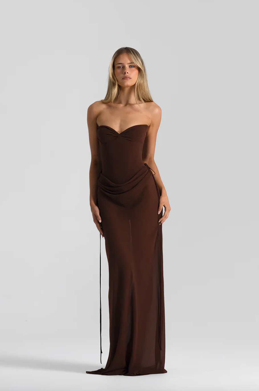 Chocolate Dress
