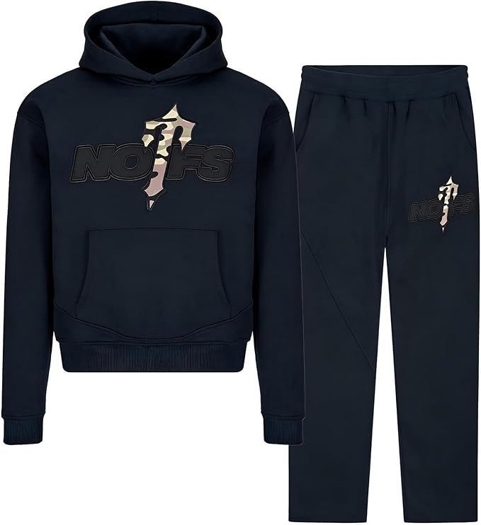 Camo Strike Pullover Hoodie