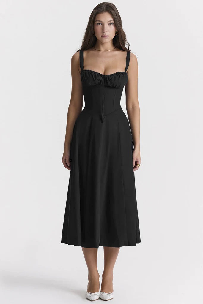 The Rosemary Corset Dress