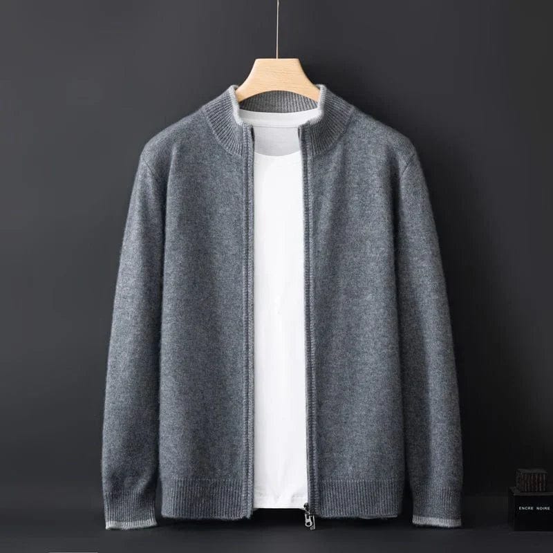 Corbin Cashmere Jacket