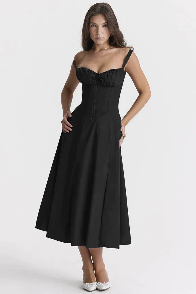 The Rosemary Corset Dress