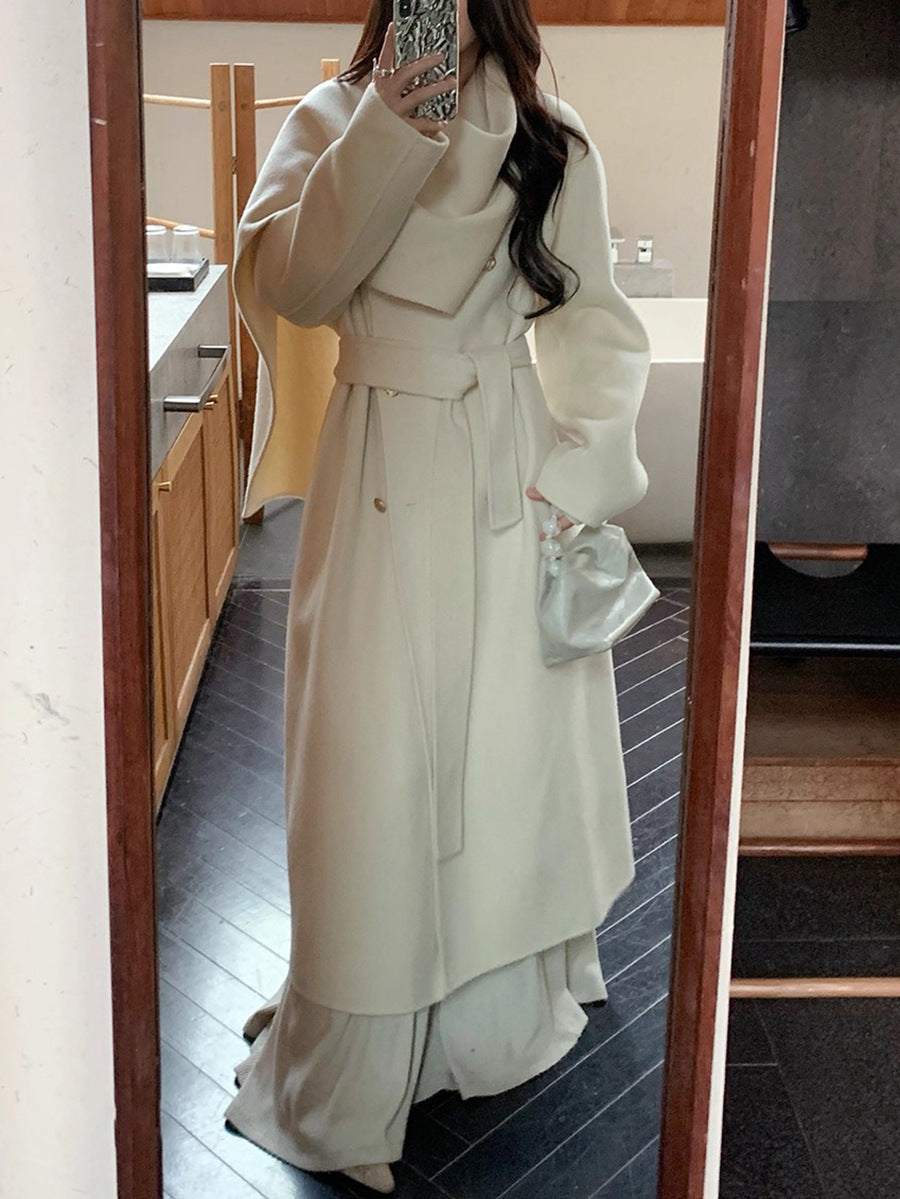 Ivory Haven Coat