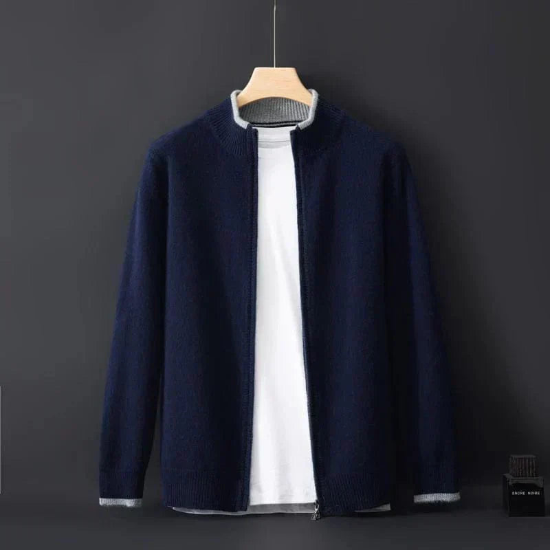 Corbin Cashmere Jacket