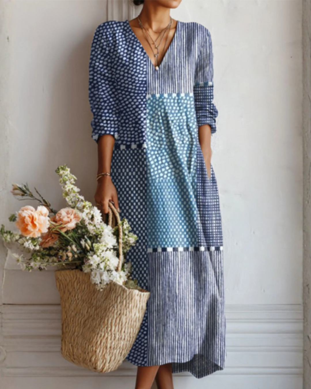 Estelle | Everyday Comfort Dress