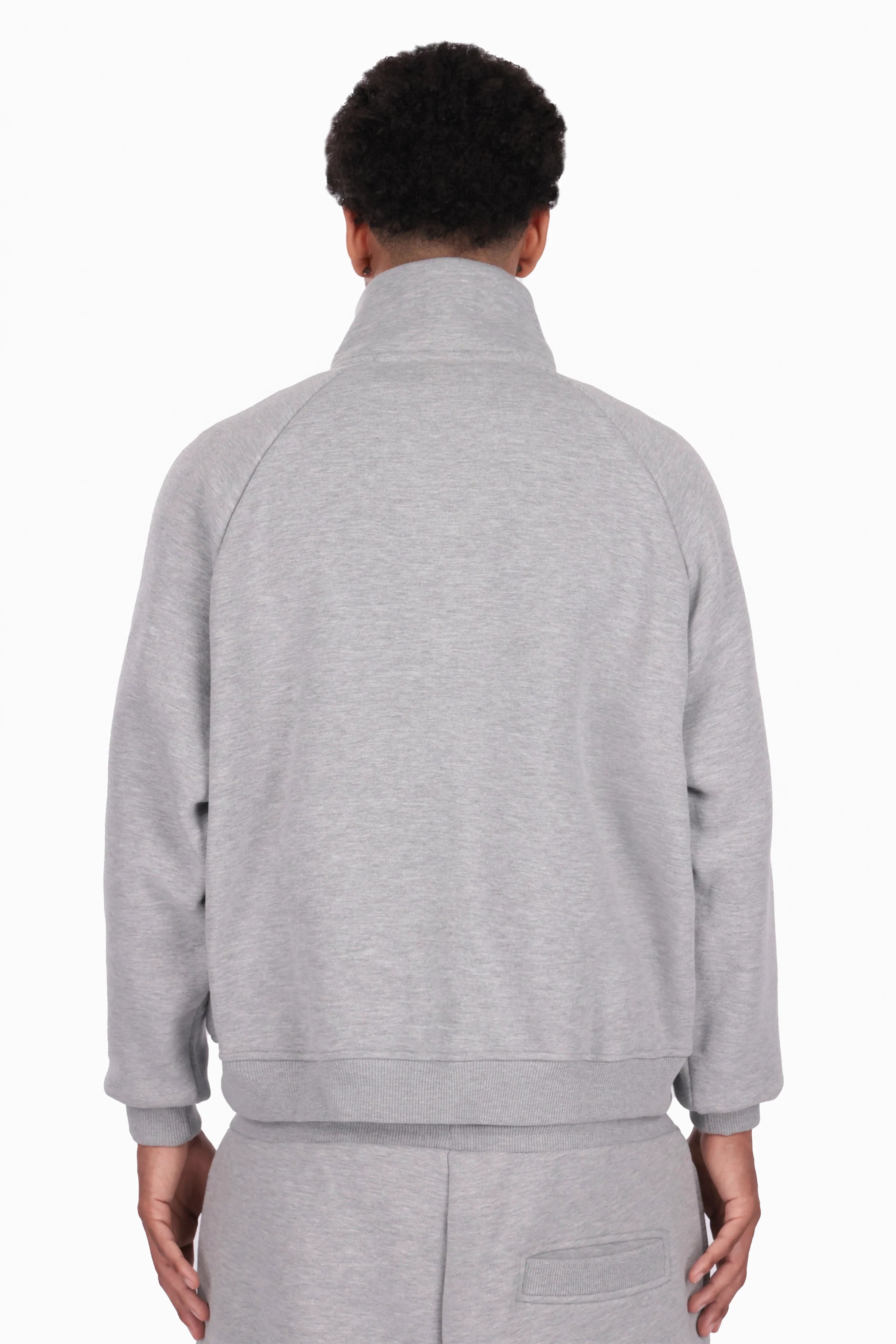 High-End Essential Tracksuit