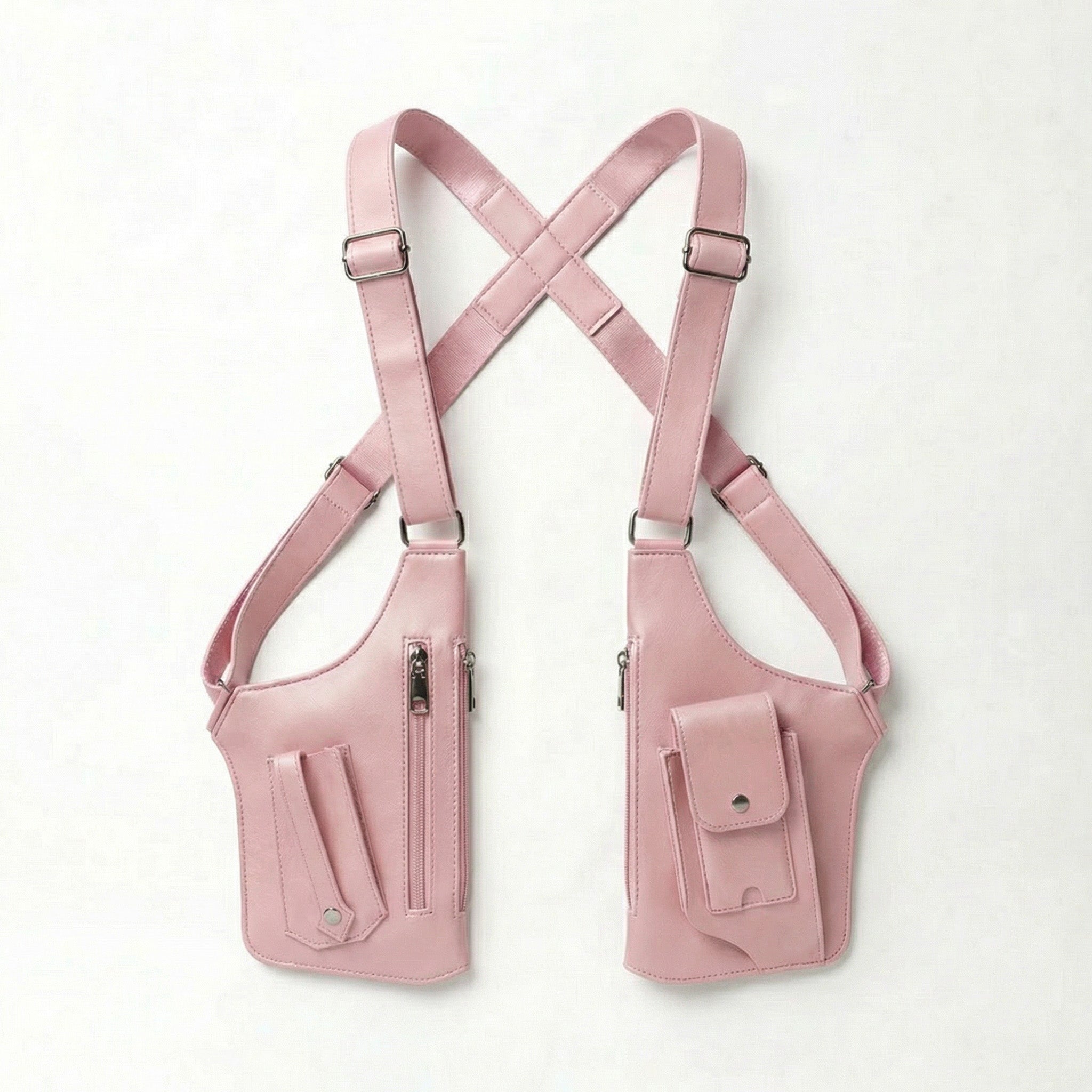 Iconic Shoulder Satchel