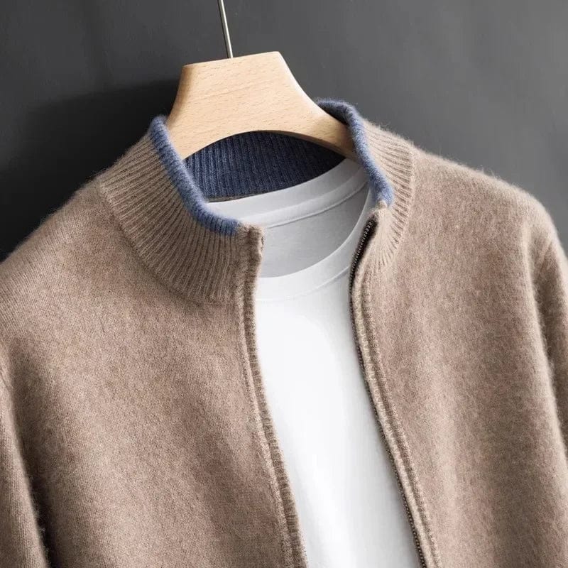 Corbin Cashmere Jacket