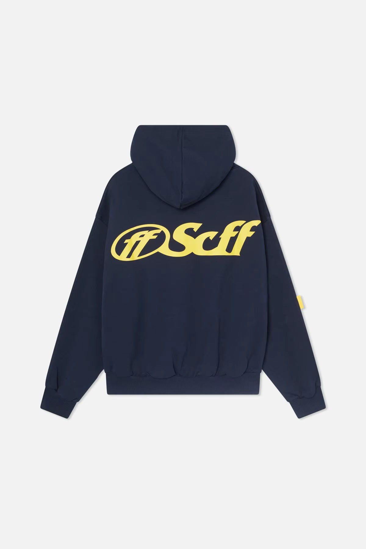 Felpa con cappuccio Scff