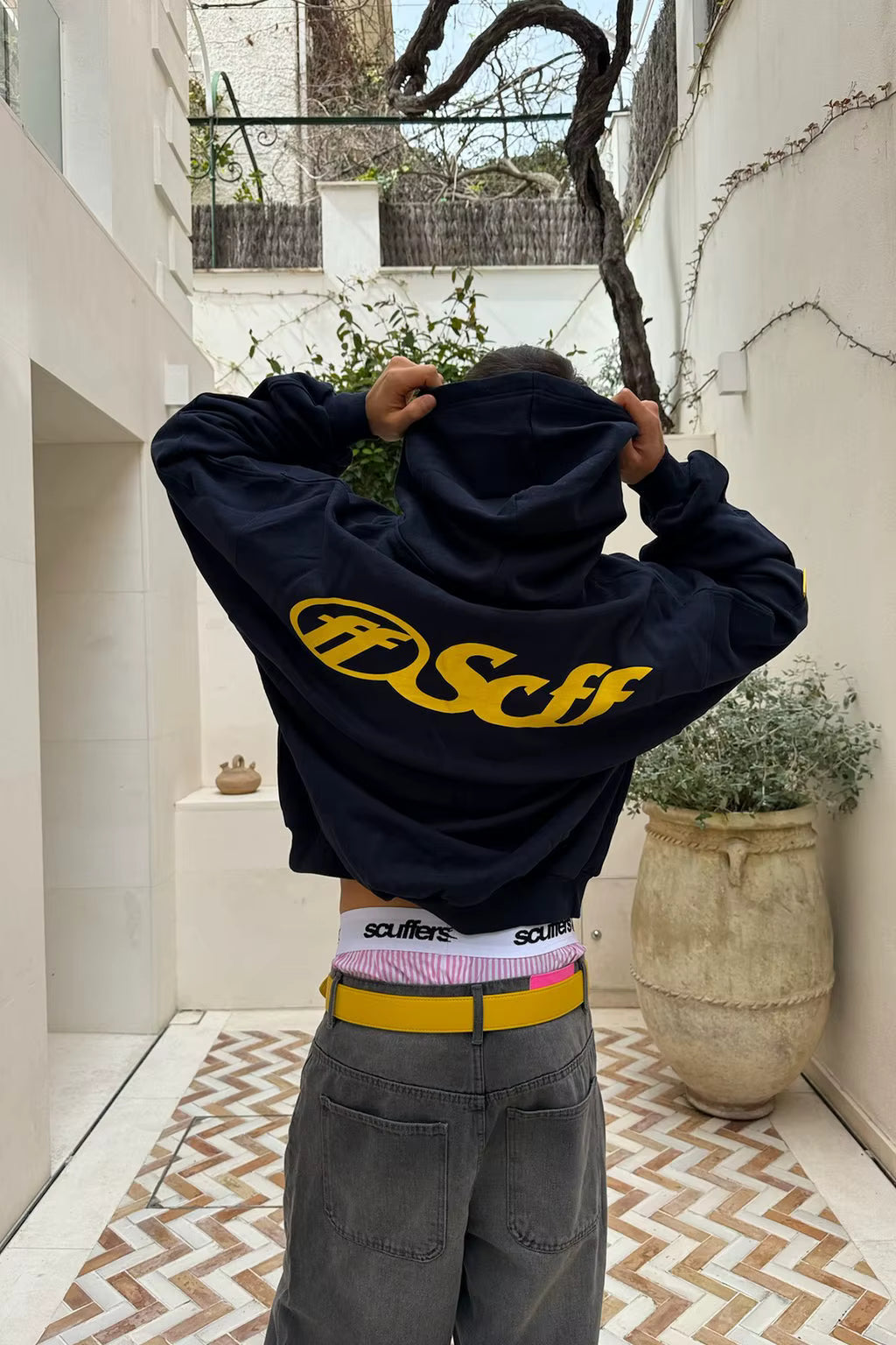 Scff Hoodie