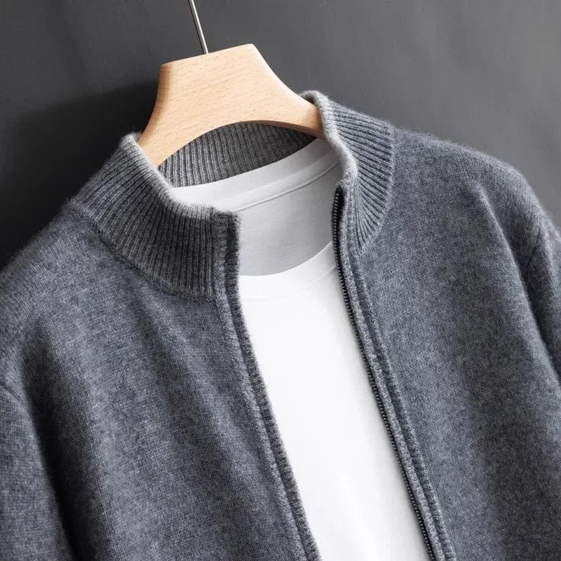 Corbin Cashmere Jacket
