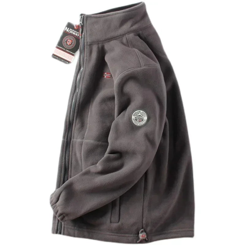 Nordic Utility Fleece