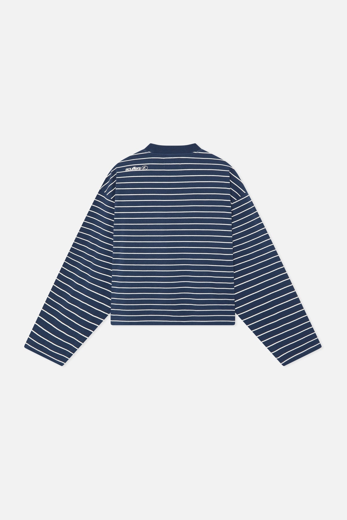 Striped Comfy Jumper
