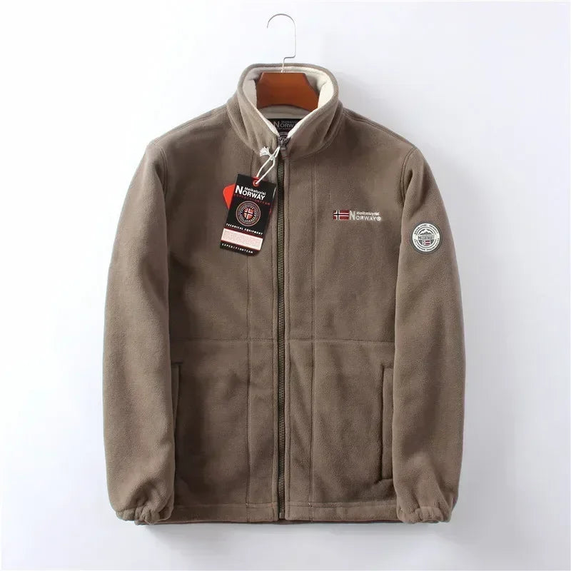 Nordic Utility Fleece