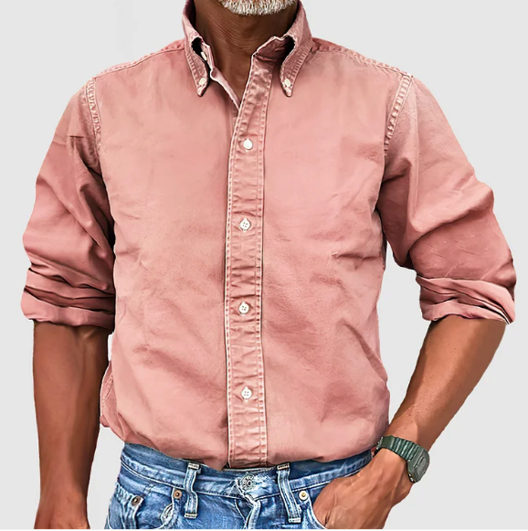 Modern Fit Casual Shirt
