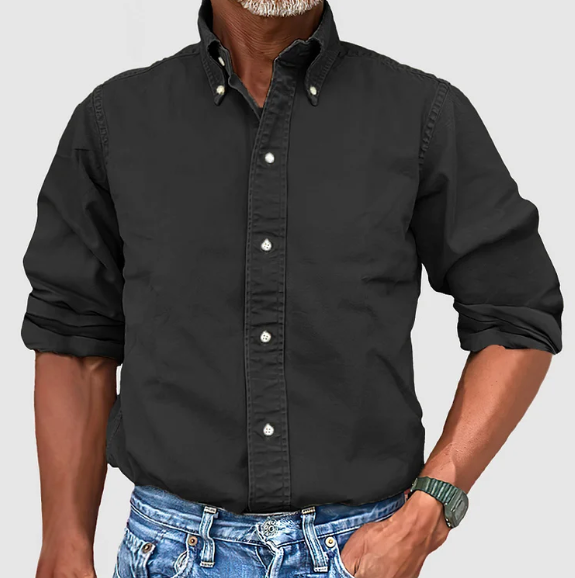 Modern Fit Casual Shirt
