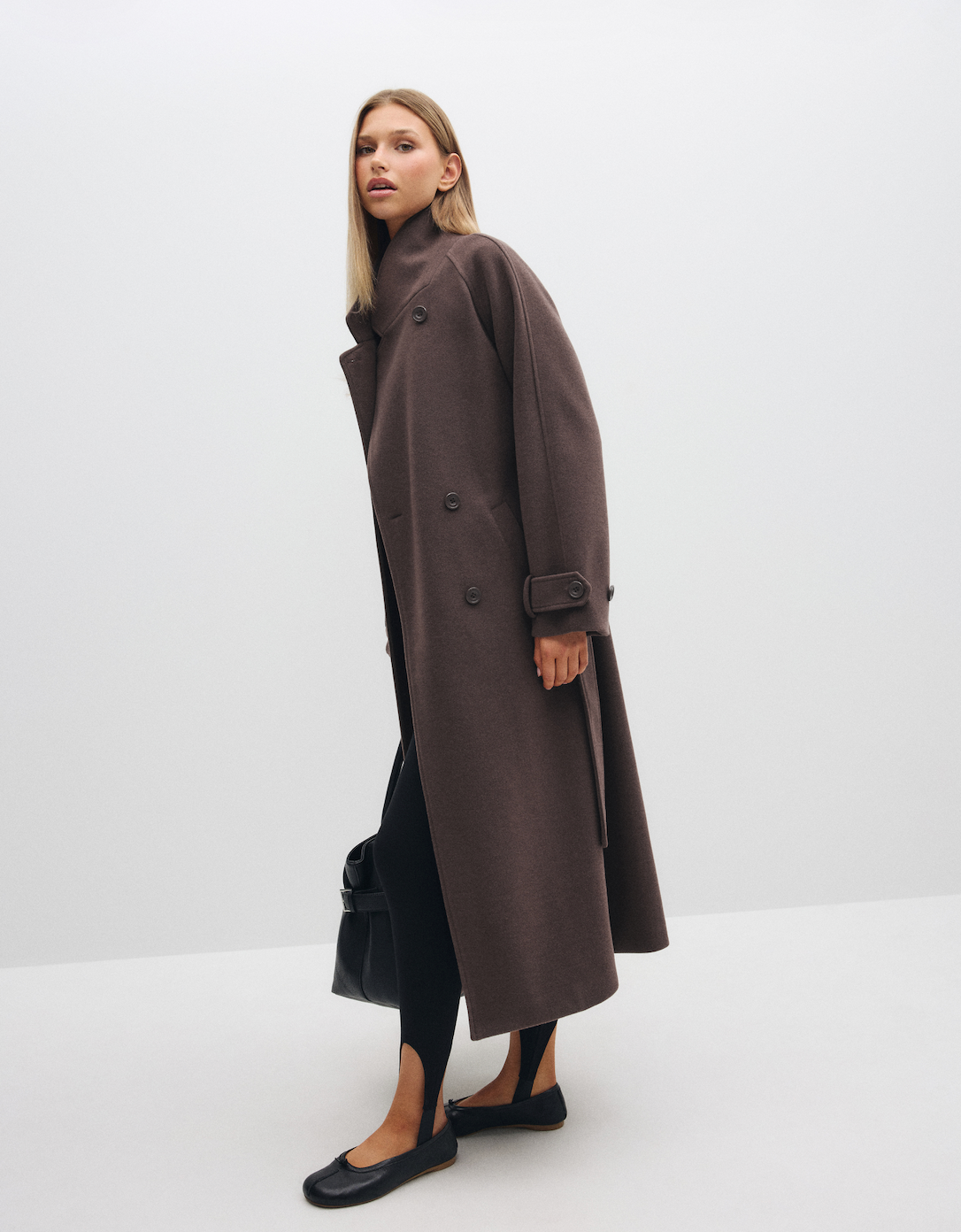 The Elara Coat
