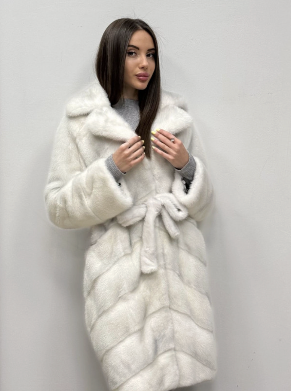 The Arctic Dream Coat