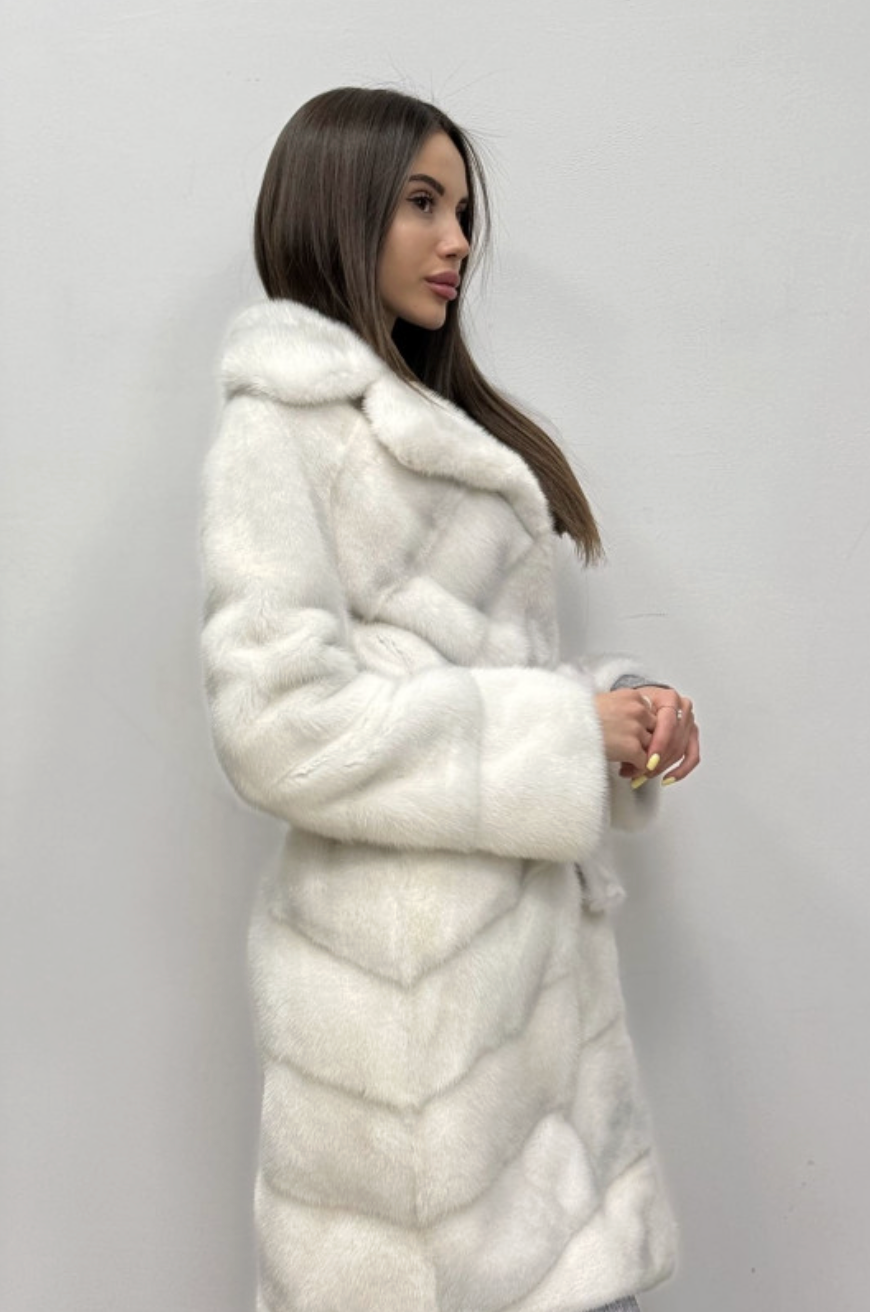The Arctic Dream Coat
