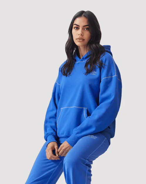 Pullover Fleece Hoodie