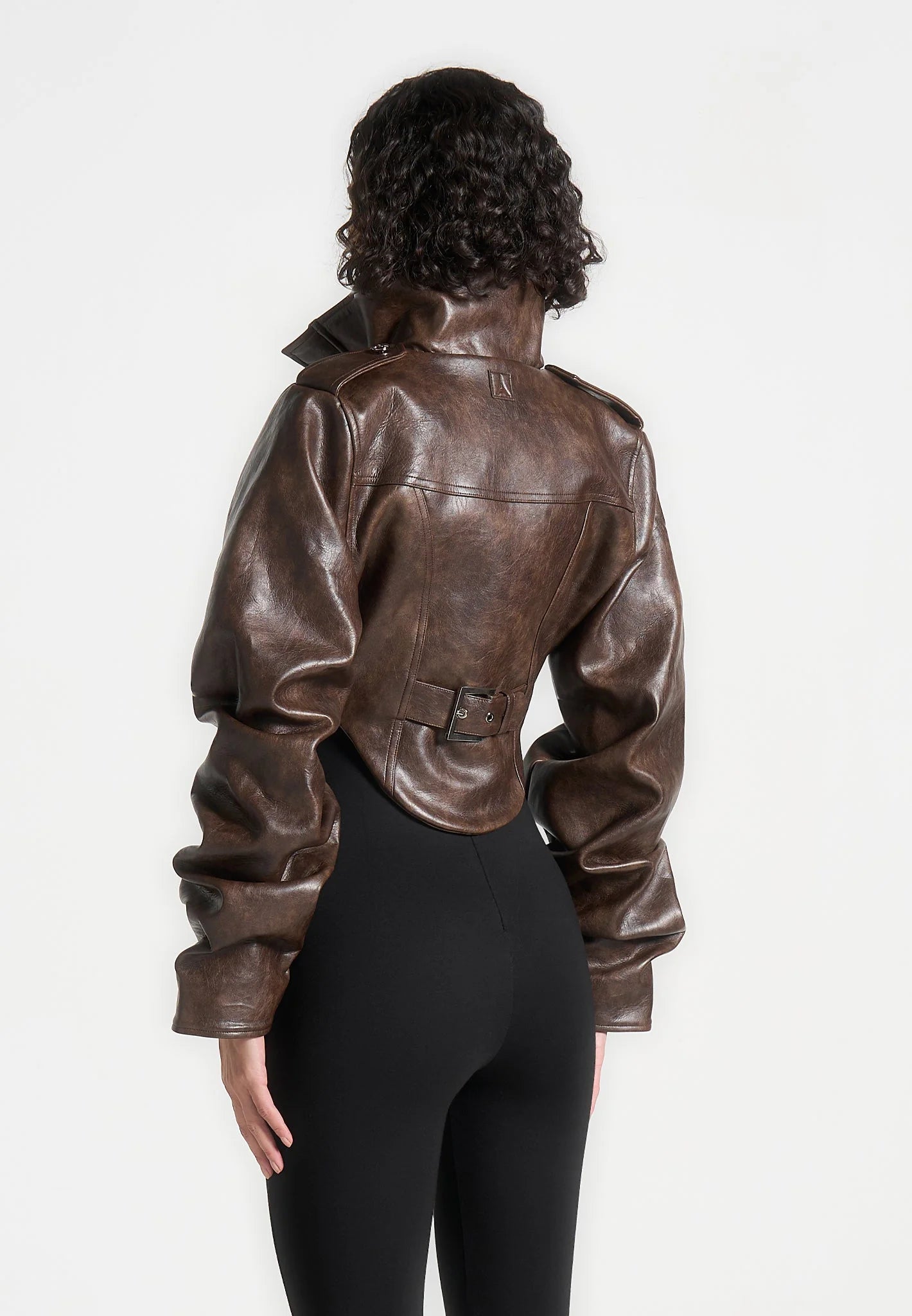 Vintage Leather Jacket