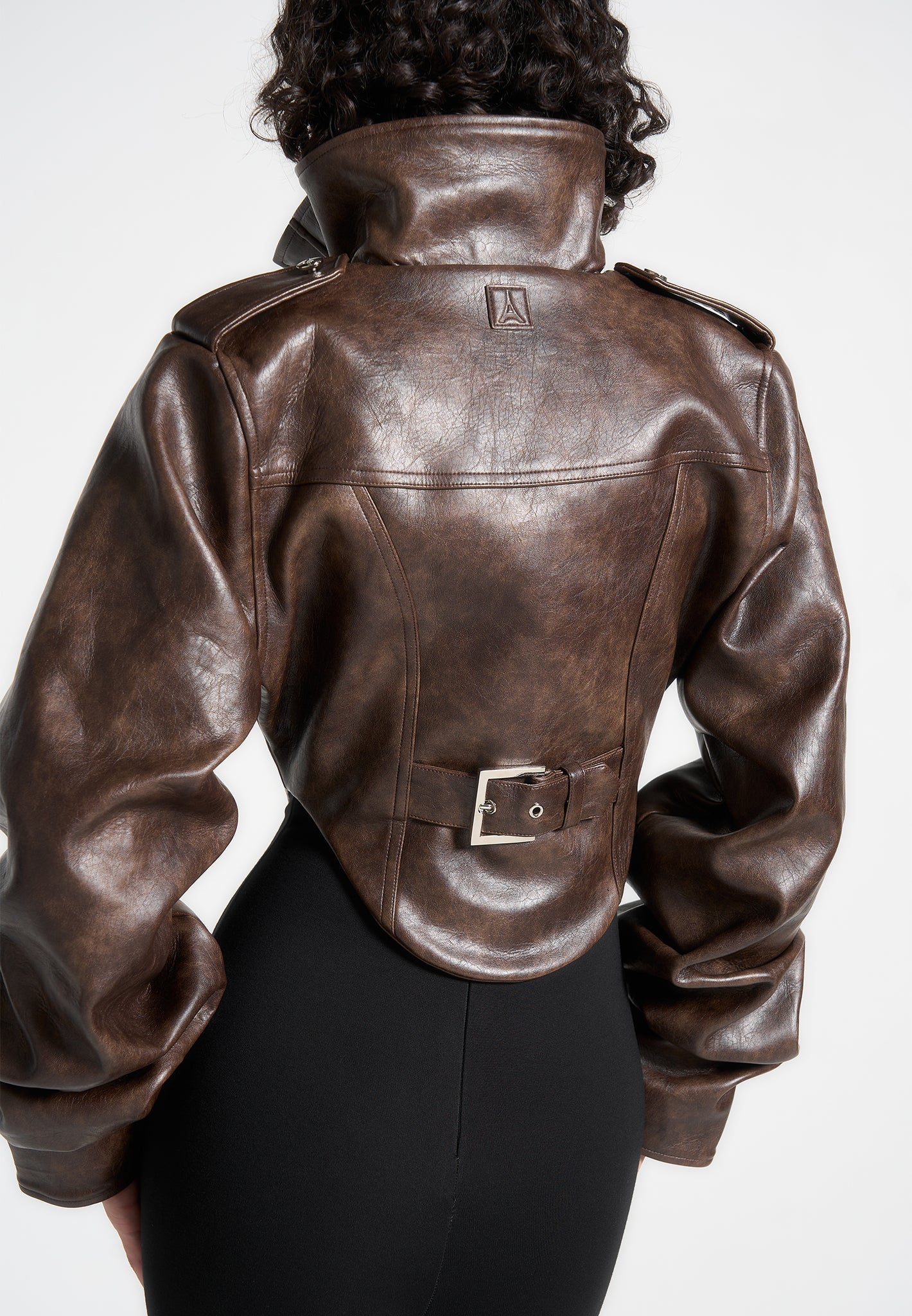 Vintage Leather Jacket