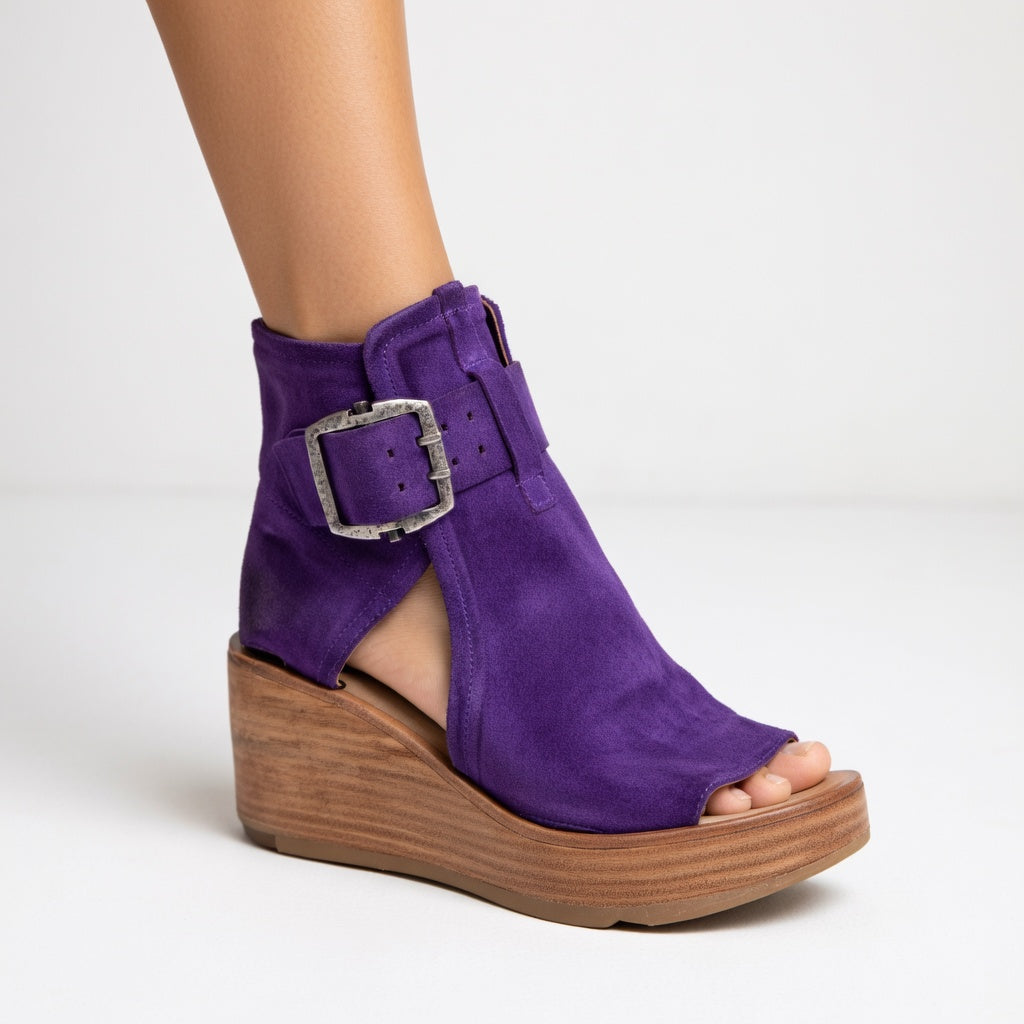 Serafina™ Stivaletti con Zeppa