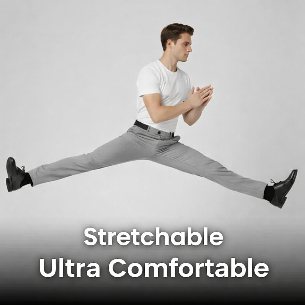 Pantaloni su misura MorphoFit™