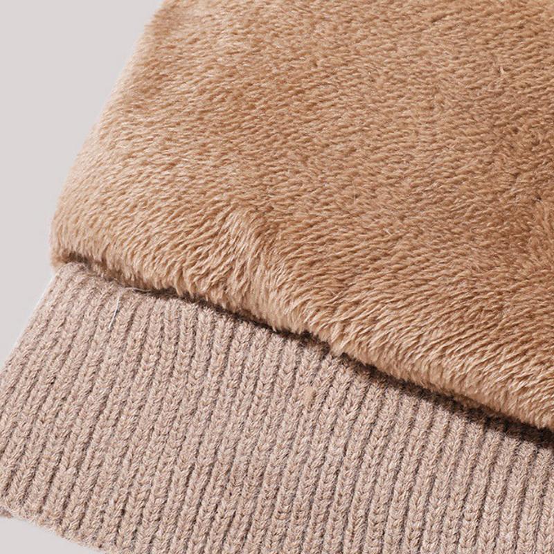 Berretto in maglia SoftCloud