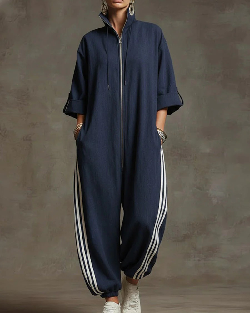 Motion Luxe Jumpsuit