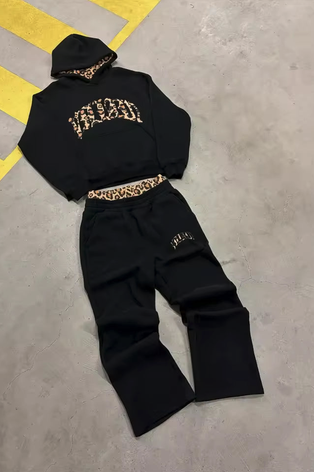 The Villain Tracksuit