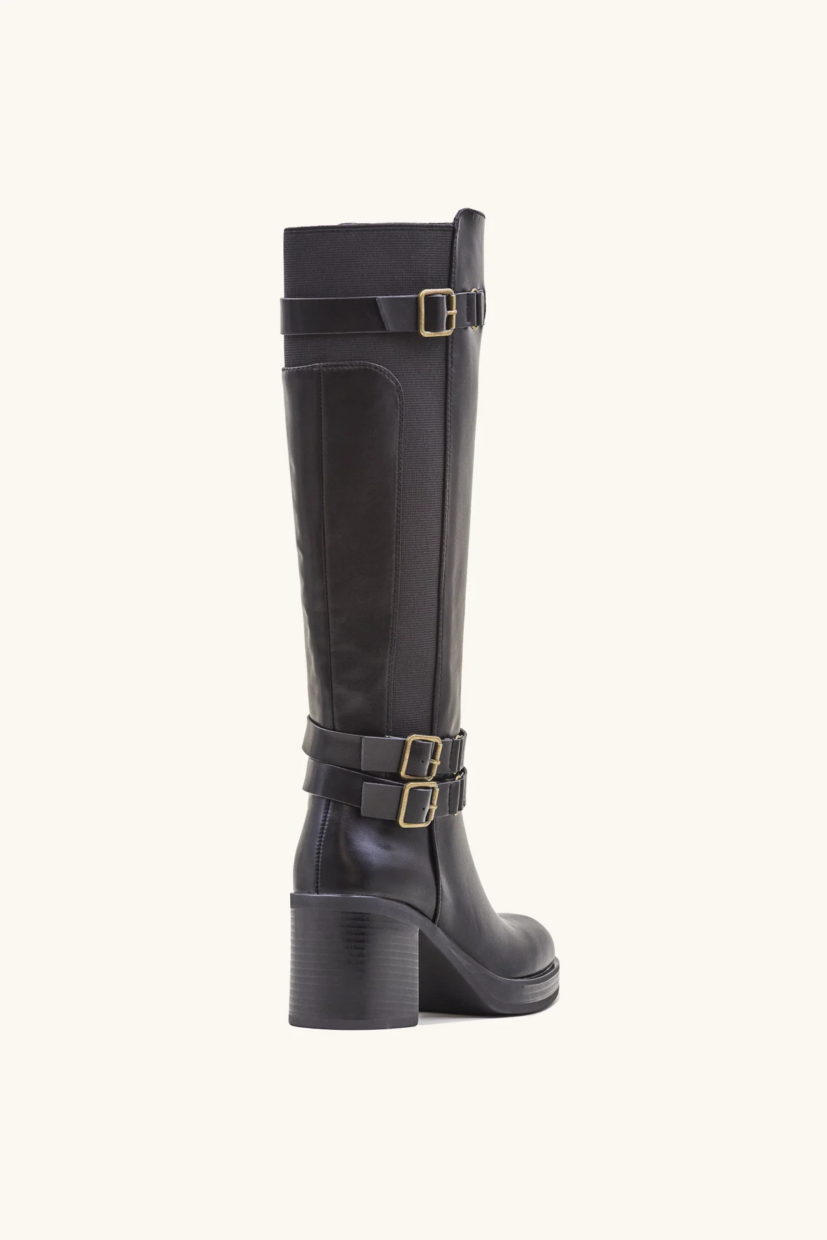 Brooke Buckle Boots