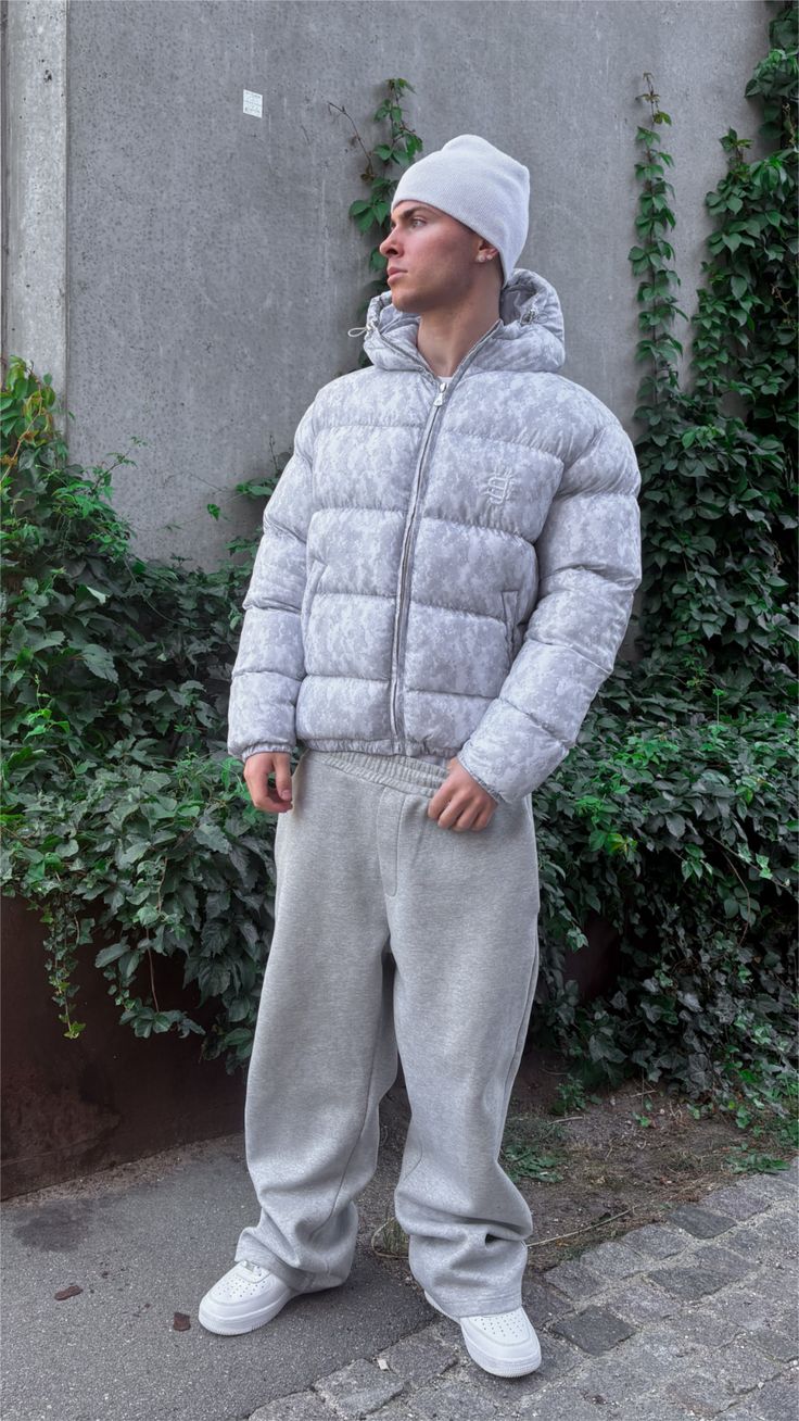 Frozen Puffer Jacket