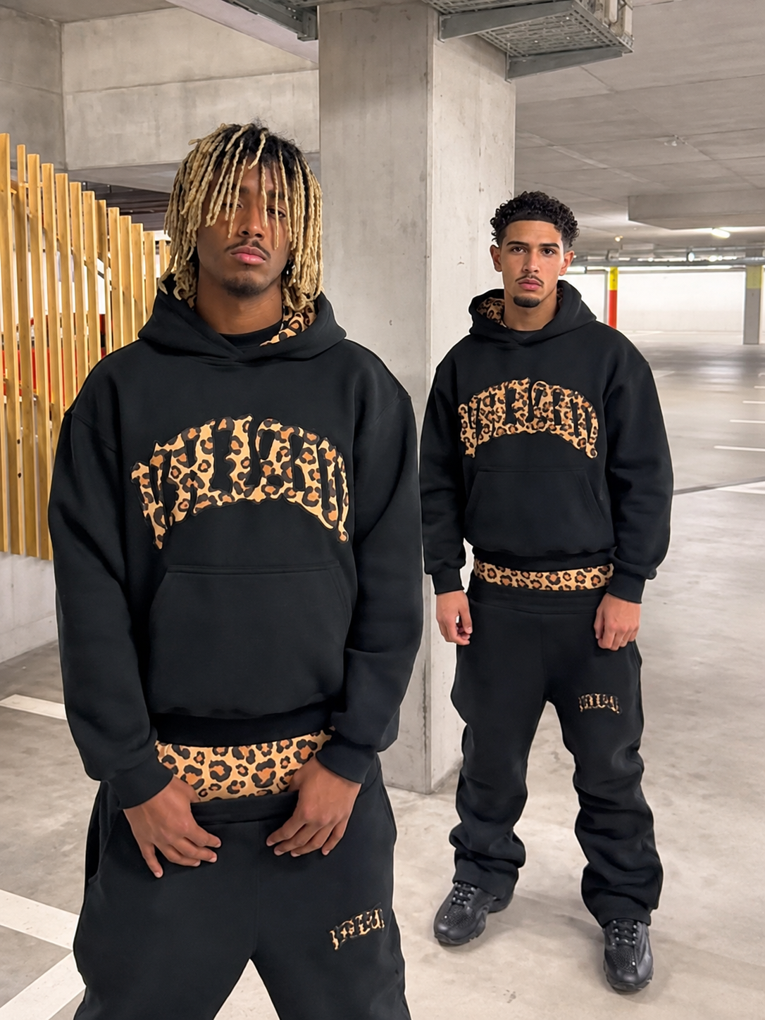 The Villain Tracksuit