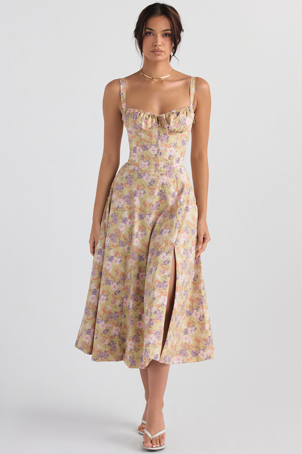 The Rosemary Corset Dress