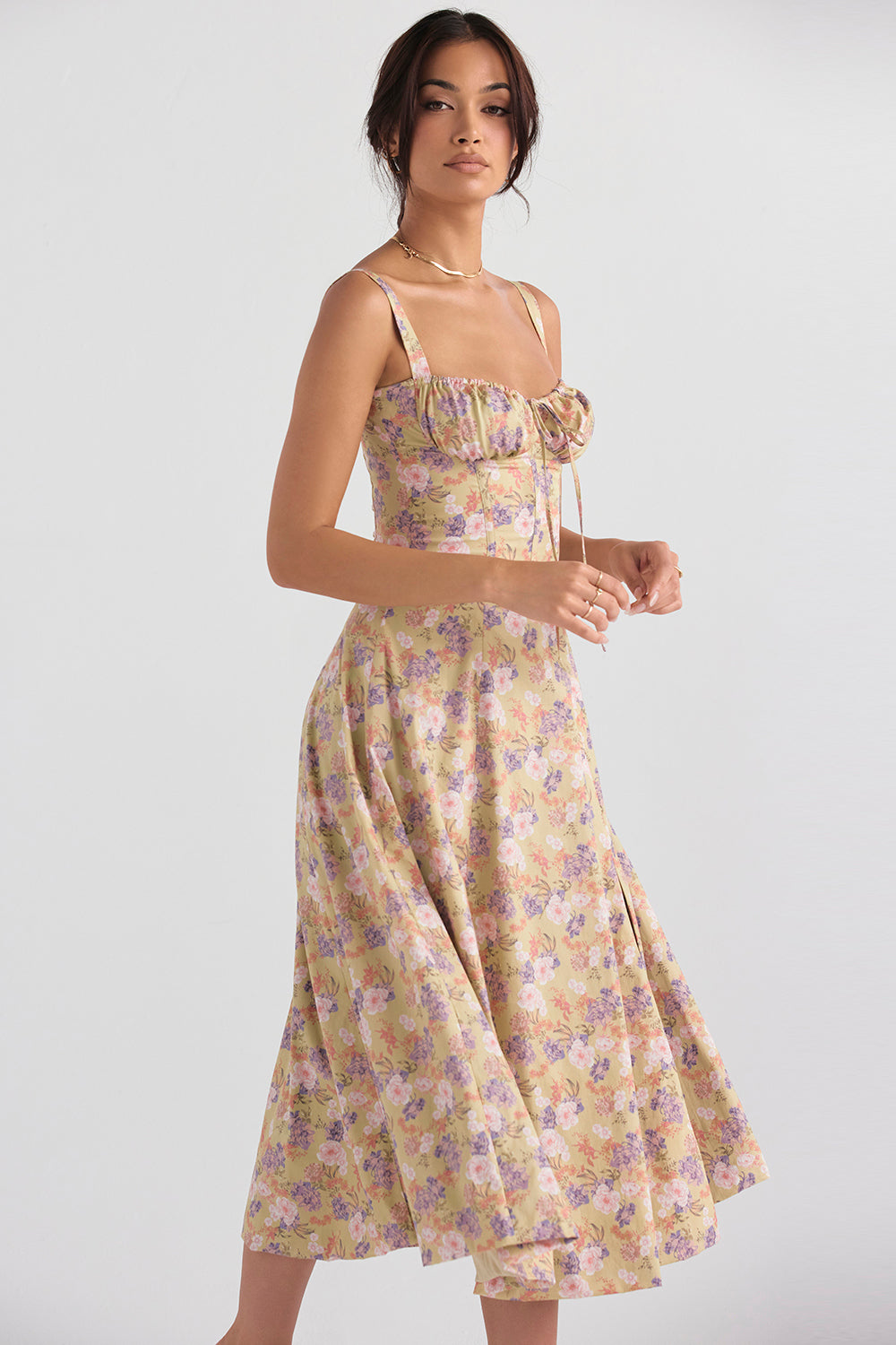 The Rosemary Corset Dress